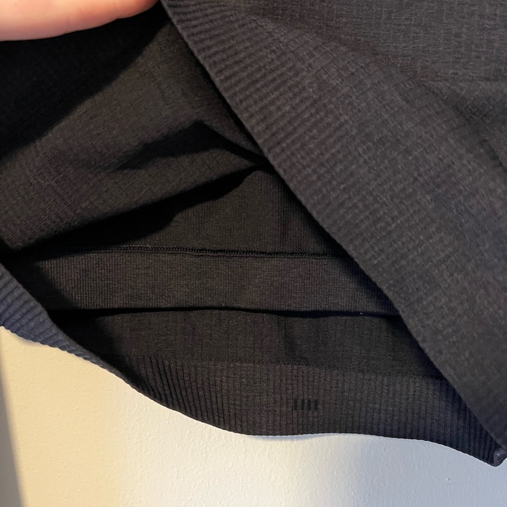 Lululemon Ebb to Street Long Sleeve black - Picture 3 of 5